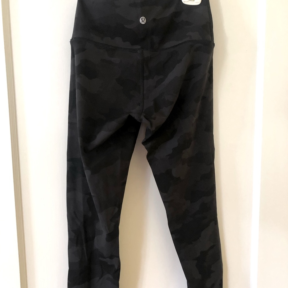 Camo align leggings